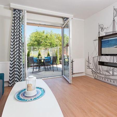 Apartamenty, Domki I Pokoje Ze Sniadaniem Kajan Jastrzębia Góra Eksteriør bilde