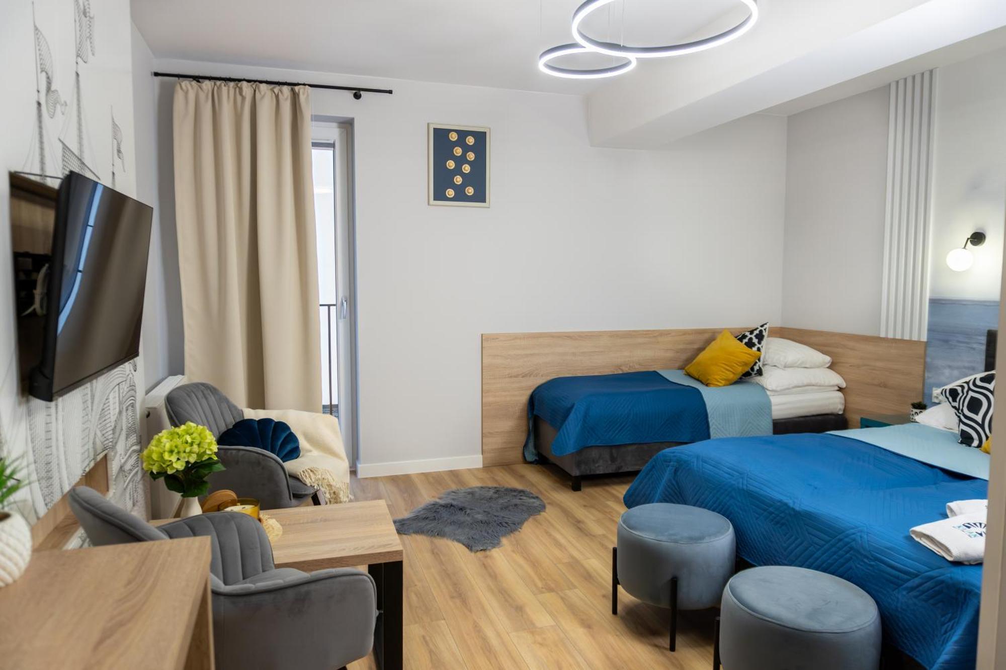 Apartamenty, Domki I Pokoje Ze Sniadaniem Kajan Jastrzębia Góra Eksteriør bilde