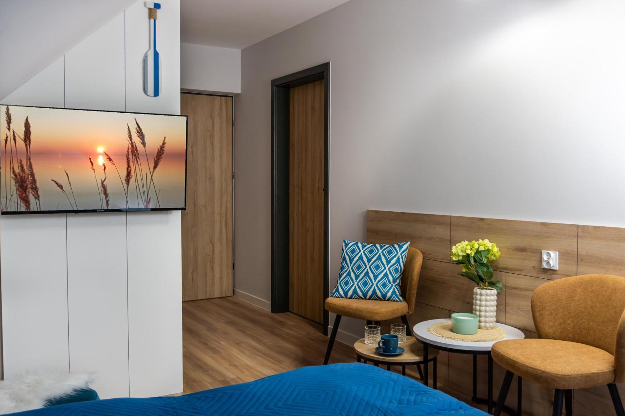 Apartamenty, Domki I Pokoje Ze Sniadaniem Kajan Jastrzębia Góra Eksteriør bilde