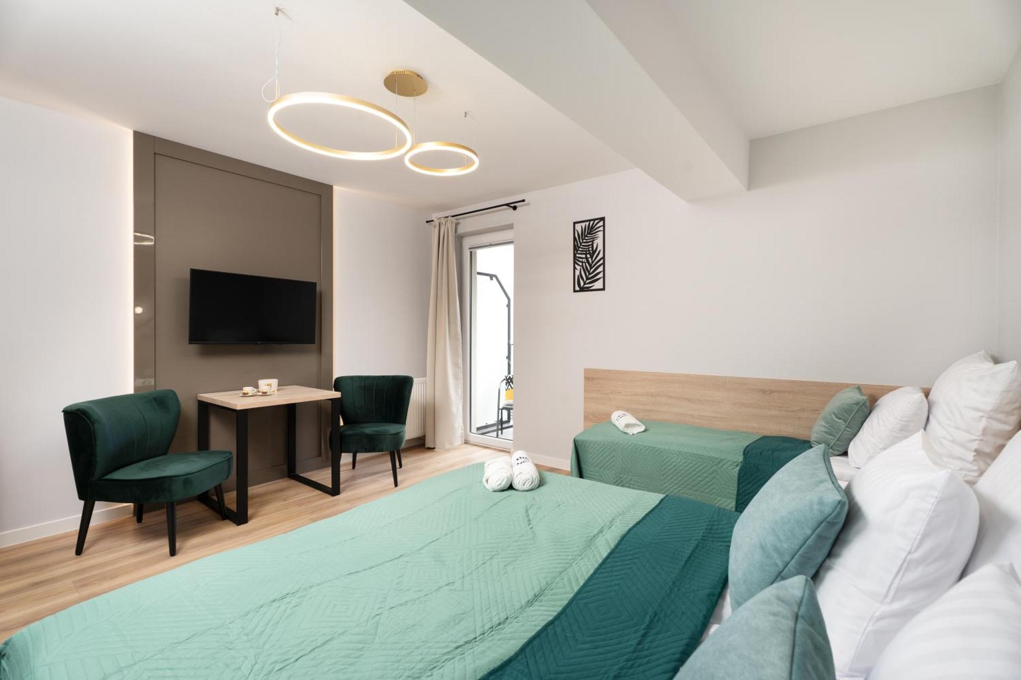 Apartamenty, Domki I Pokoje Ze Sniadaniem Kajan Jastrzębia Góra Eksteriør bilde