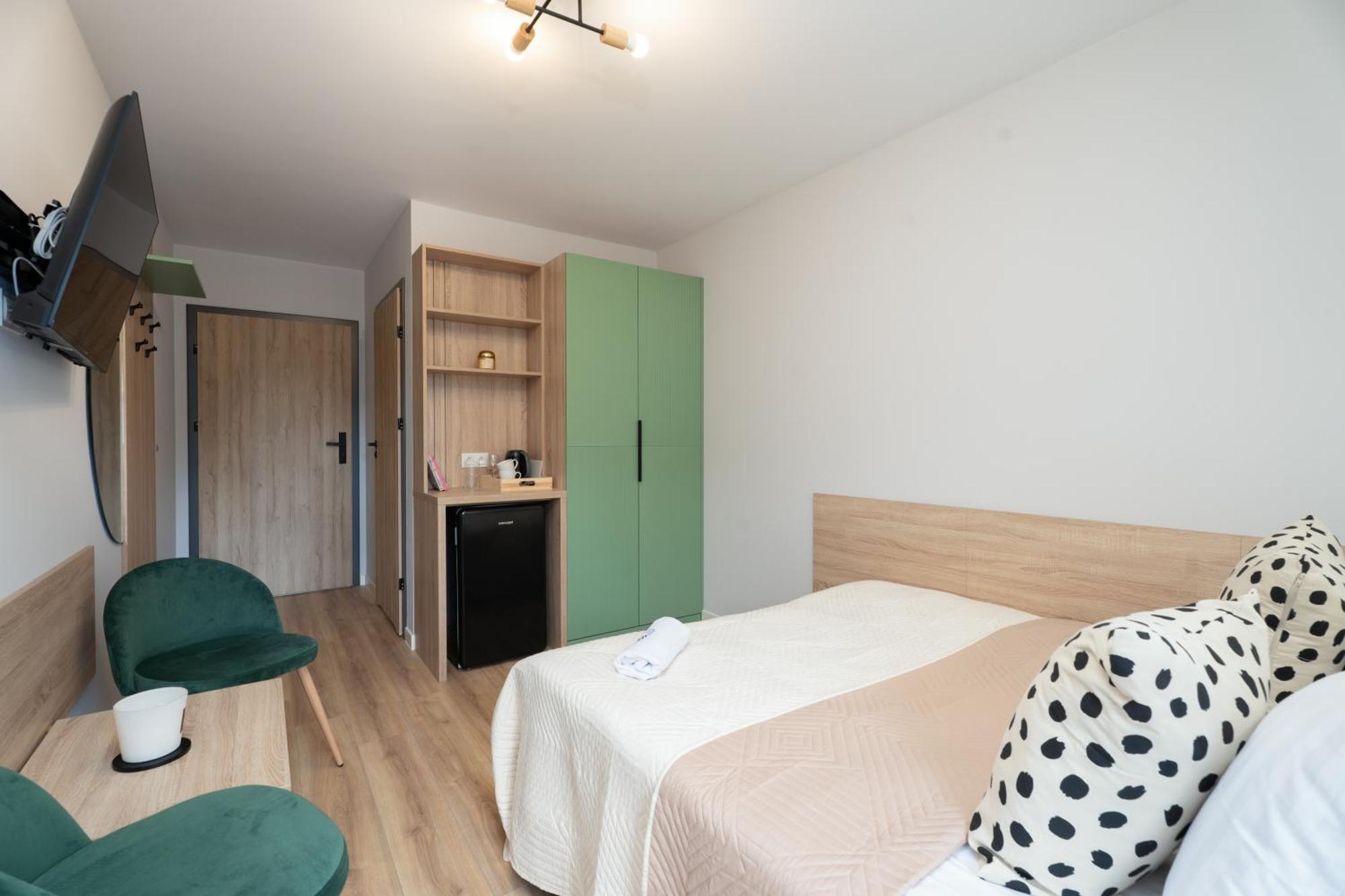 Apartamenty, Domki I Pokoje Ze Sniadaniem Kajan Jastrzębia Góra Eksteriør bilde