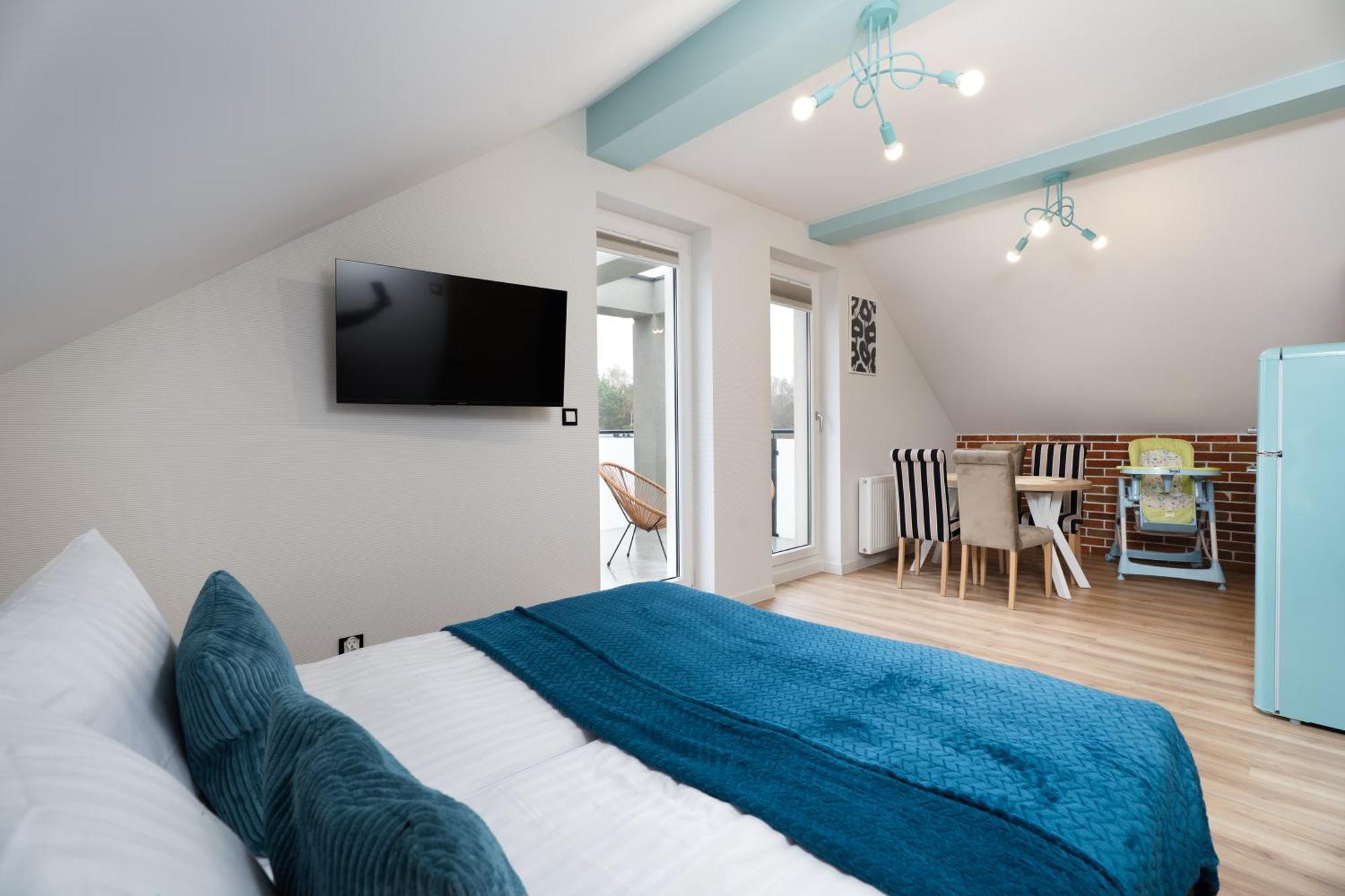 Apartamenty, Domki I Pokoje Ze Sniadaniem Kajan Jastrzębia Góra Eksteriør bilde
