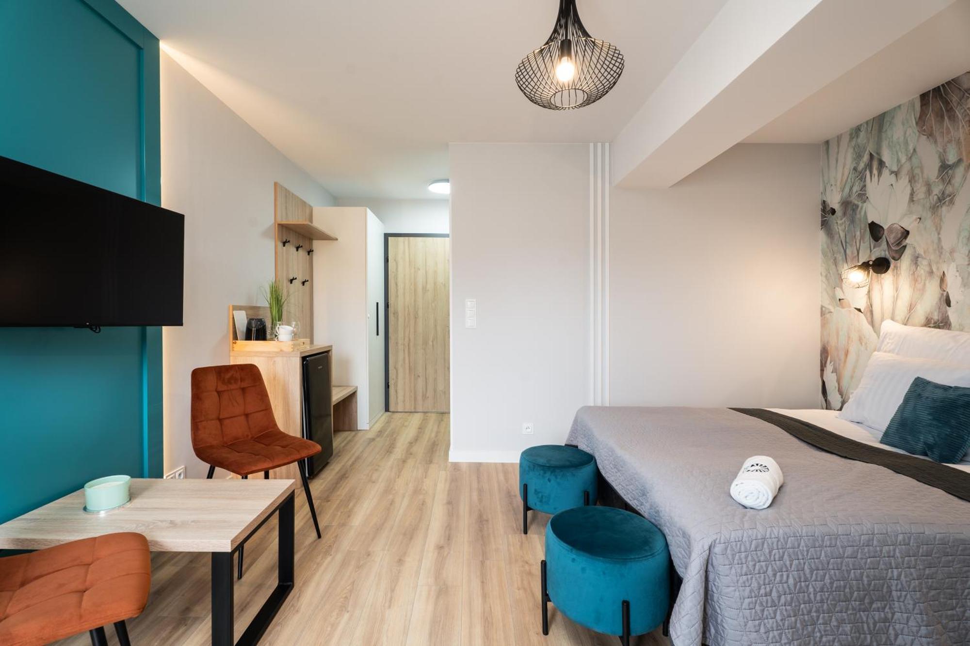 Apartamenty, Domki I Pokoje Ze Sniadaniem Kajan Jastrzębia Góra Eksteriør bilde
