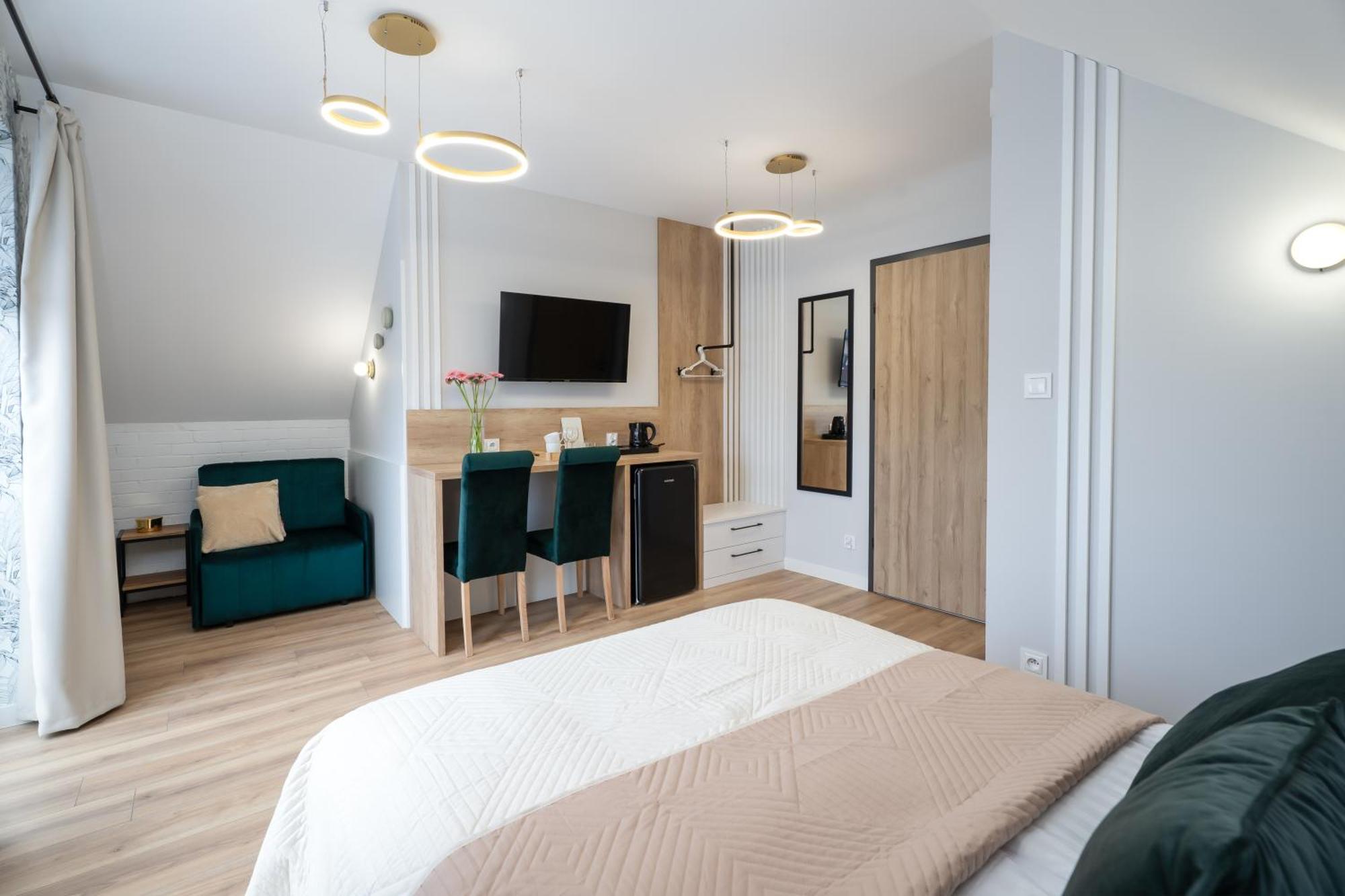 Apartamenty, Domki I Pokoje Ze Sniadaniem Kajan Jastrzębia Góra Eksteriør bilde
