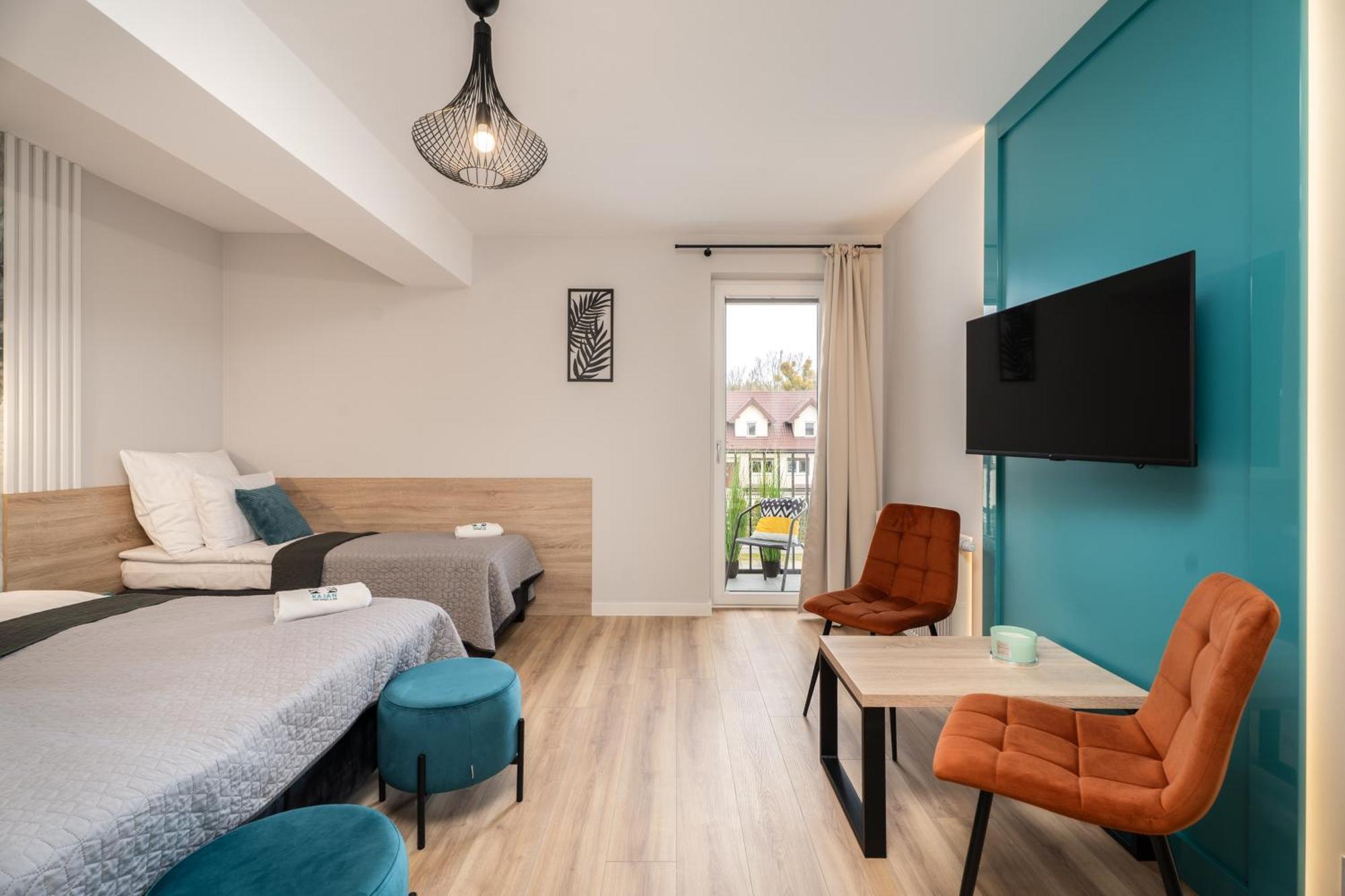Apartamenty, Domki I Pokoje Ze Sniadaniem Kajan Jastrzębia Góra Eksteriør bilde