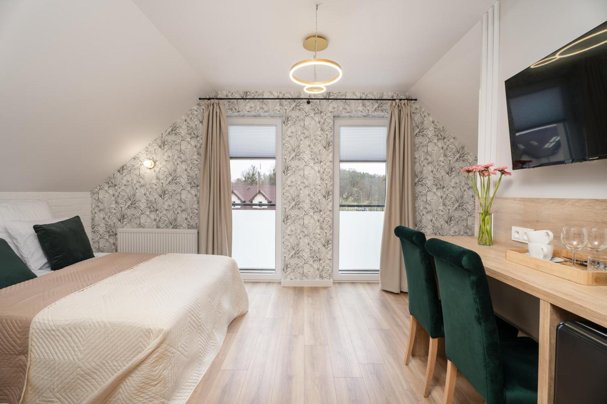 Apartamenty, Domki I Pokoje Ze Sniadaniem Kajan Jastrzębia Góra Eksteriør bilde