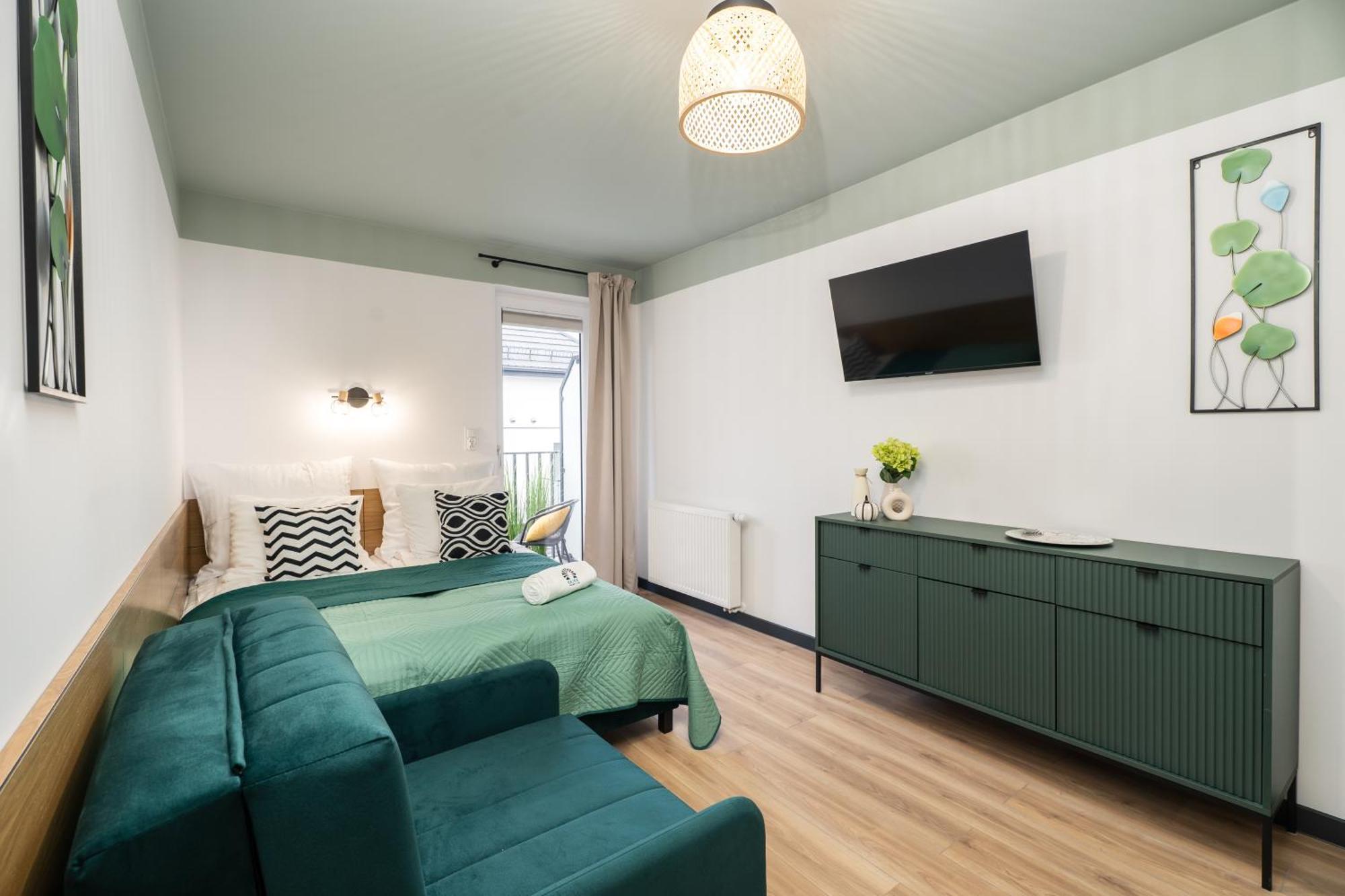 Apartamenty, Domki I Pokoje Ze Sniadaniem Kajan Jastrzębia Góra Eksteriør bilde