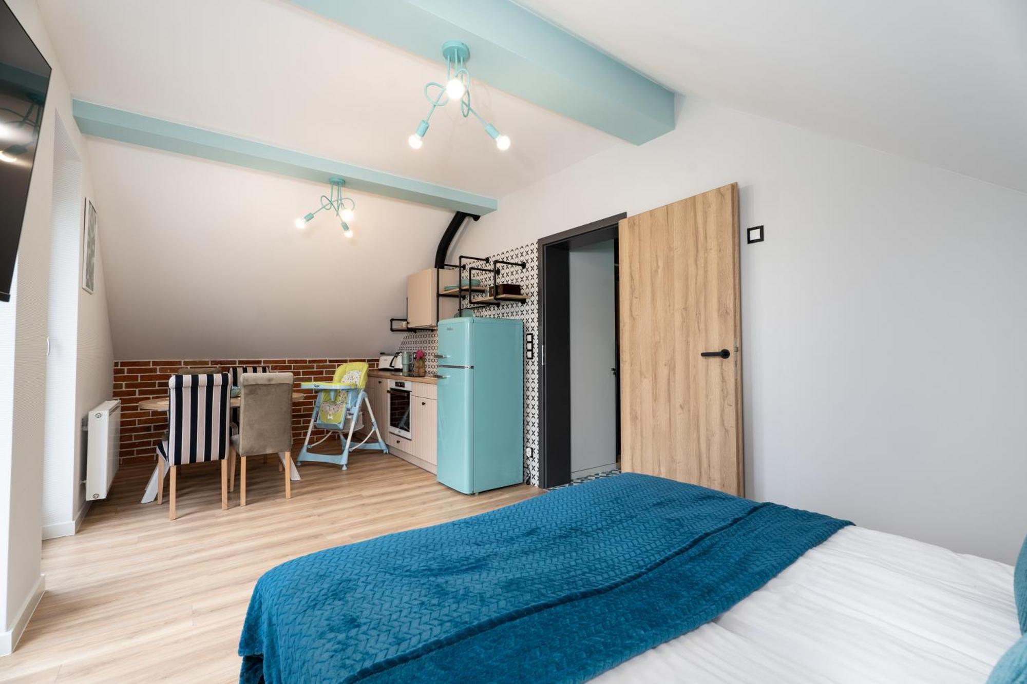 Apartamenty, Domki I Pokoje Ze Sniadaniem Kajan Jastrzębia Góra Eksteriør bilde