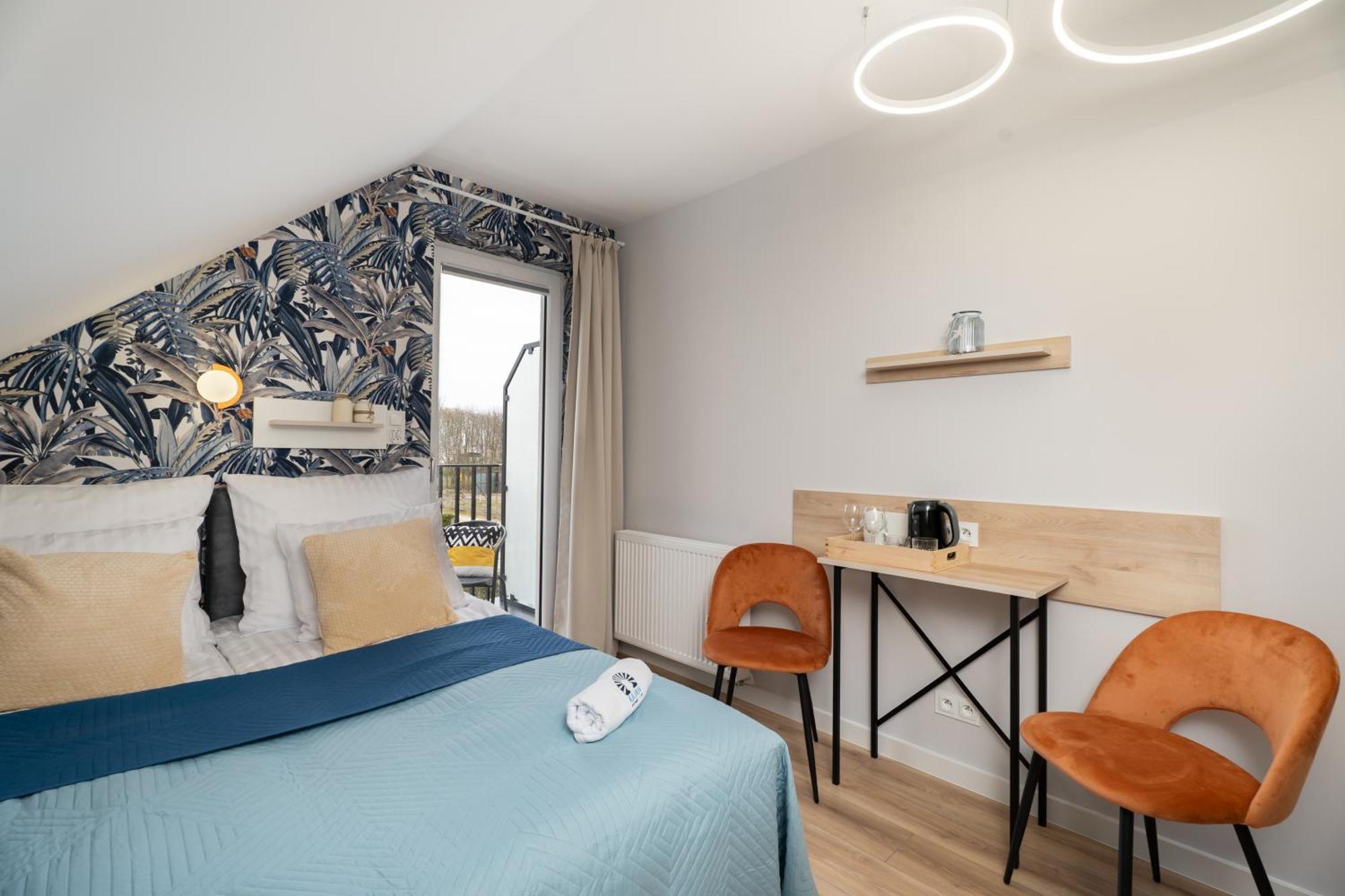Apartamenty, Domki I Pokoje Ze Sniadaniem Kajan Jastrzębia Góra Eksteriør bilde