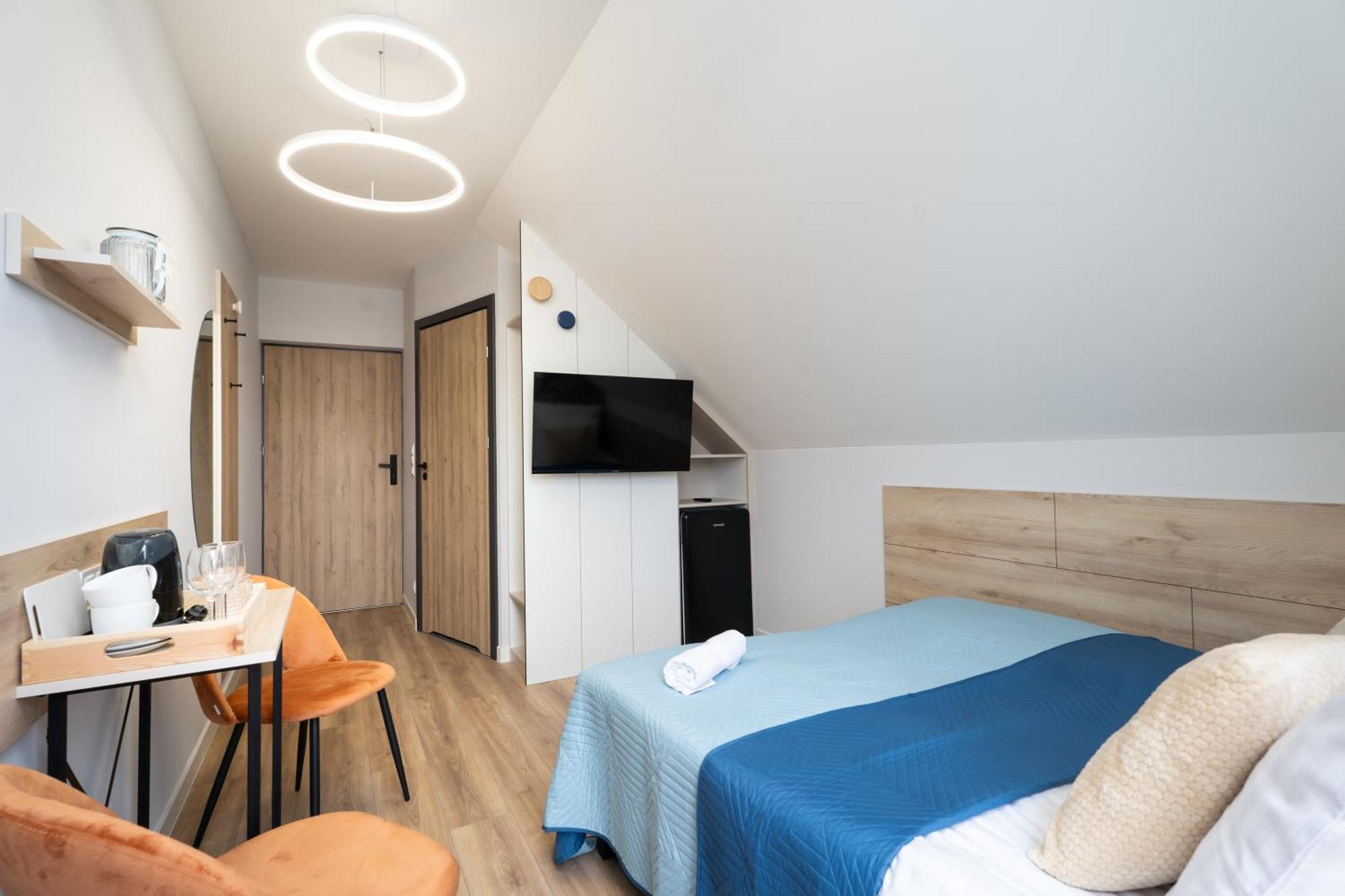 Apartamenty, Domki I Pokoje Ze Sniadaniem Kajan Jastrzębia Góra Eksteriør bilde